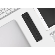 2Guoyang Asil Siyah Xiaomi Miiiw Dizüstü Taşınabilir Stand Dayanıklı, Ince ve Hafif Dizüstü Bilgisayar Taşınabilir Braket Eğim Açısı Tasarımı Dizüstü Bilgisayar Fanı Soğutma (Yurt Dışından)