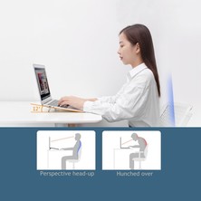 2Guoyang ZJ-111-SINGLE Laptop Standı Bilgisayar Klavye Standı Yükseltici Alüminyum Mini Taşınabilir Laptop Standları Macbook Huawei Xiaomi Notebook Kılıfı (Yurt Dışından)