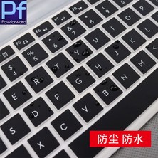 2Guoyang Mavi Silikon Toz Geçirmez Kablosuz Masaüstü Klavye Kapak Cilt Için Logitech K580 Logitech MK470 Ince Kablosuz Combo Klavye (Yurt Dışından)