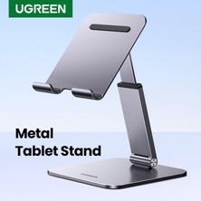 2Guoyang Kaldırma Telefon Standı Ugreen iPad Pro 2021 Için Tablet Telefon Standı iPad Standı Xiaomi Tablet Desteği Dizüstü Standı Cep Telefonu Tutucu Tablet Standı (Yurt Dışından)