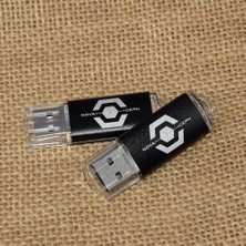 2Guoyang Stil 7 1 GB 10 Adet/grup Özel Fotoğraf Metal Pendrive Anahtar USB Flash Sürücü 2.0 4 GB 8 GB 32 GB 64 GB Depolama Cihazı Fotoğraf Çubuğu Iyi Hediyeler Bellek (Yurt Dışından)