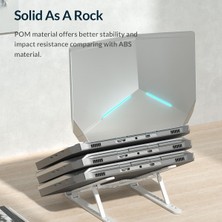 2Guoyang Pom Standı Orıco Taşınabilir Dizüstü Standı Yükseltici Katlanabilir Ayarlanabilir Dizüstü Tutucu Dikey Bilgisayar Standı Masası MacBook Tabletler Için 7 Açı (Yurt Dışından)