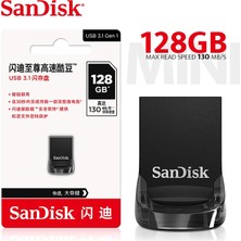 2Guoyang 16 GB Sandisk Orijinal USB 3.1 Flash Sürücü CZ430 Ultra Ini Kalem Sürücü 16 GB Bellek Çubuğu 130 Mb/s'ye Kadar Pendrive Usb3.0 Flash Sürücü (Yurt Dışından)