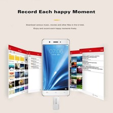 2Guoyang 32GB Kodak Metal Kalem Sürücü 32GB 64GB 128GB 16GB Pendrive USB 3.1 Type-C Çift Sürücüler USB Flash Sürücü Memory Stick Yüksek U Disk Memoria (Yurt Dışından)