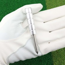 Binduo Yeşil Eğ Vermek Için Çok Fonksiyonlu Golf Çatalı (Yurt Dışından)