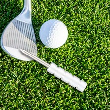 Binduo Yeşil Eğ Vermek Için Çok Fonksiyonlu Golf Çatalı (Yurt Dışından)