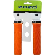 Zozo G241 Turuncu Elcik Vidalı 130MM