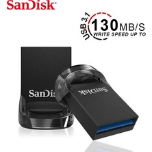 2Guoyang 32 GB Sandisk Orijinal USB 3.1 Flash Sürücü CZ430 Ultra Ini Kalem Sürücü 16 GB Bellek Çubuğu 130 Mb/s'ye Kadar Pendrive Usb3.0 Flash Sürücü (Yurt Dışından)