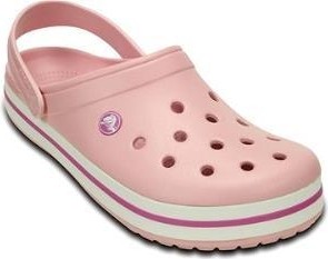 Crocs Crocband Terlik Sandalet Hafif Anatomik Taban Yapısı ile Günlük Kullanım İçin Uygun