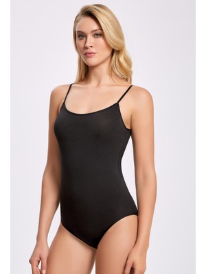 İlke Ince Askılı Çıt Çıtlı Body 249 (1 Adet)