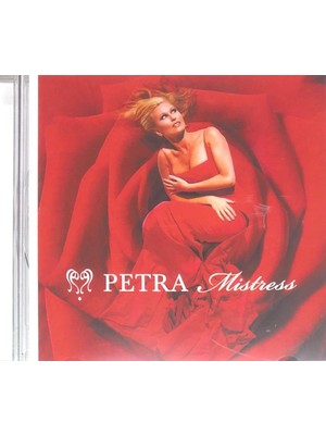 Petra Berger - Mistress - CD