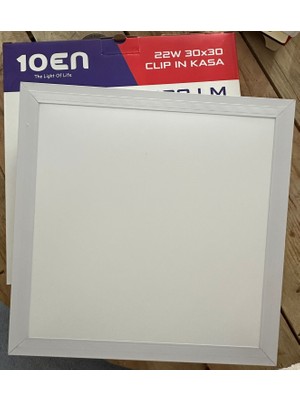 10en 30X30 LED Panel