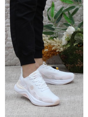 Lumberjack Kassandra 3pr Anatomik Hafif Rahat Esnek Kadın Spor Ayakkabı