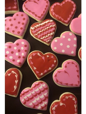 Şeker & Sugar Yenilebilir Glazür Pembe 100 gr