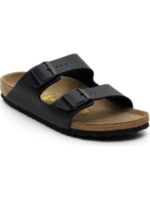 Birkenstock Arızona Bf Siyah Unisex Terlik 051793-79