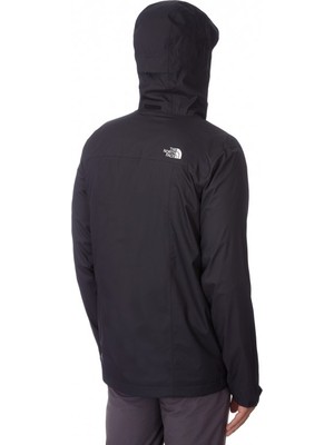 The North Face M Evolve Iı Triclimate Jacket - Eu Siyah Erkek Mont NF00CG55JK31