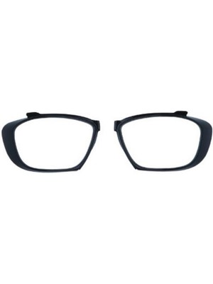 Cebe Cougar Güneş Gözlük Parlak Siyah Ocular cAM kLİPSİ Cb695554001