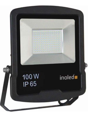 İnoled 100W Egra LED Projektör (BEYAZ-6500K)