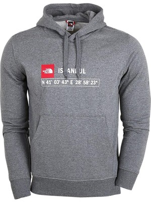 The North Face Erkek GPS HOODIE  ISTANBUL NF0A7ZC1DYY1