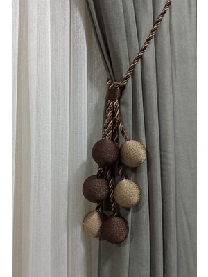 bebekokusu 6 Toplu Tavan Braçöl, Kornişe Takmatik 1 Adet Fransız Dizayn 6 Top