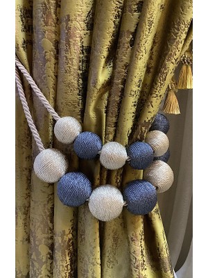 bebekokusu Ege’nin Atölyesinden Yan Bağlama Şirin Toplar 12 Adet