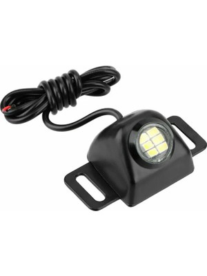 Sunup SN-22191 Beyaz Işık Ledli Kartal Göz Araç Aydınlatma Işığı