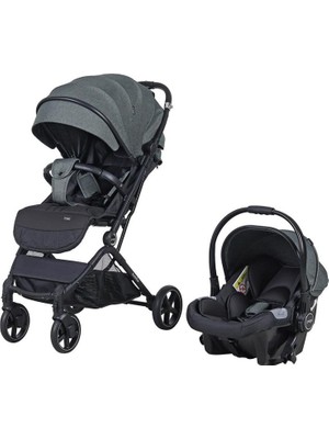 Prego Solo Travel Bebek Arabası 2032