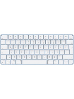 Apple Touch Id Özellikli Magic Keyboard 3 MK293TQ/A Kutusuz