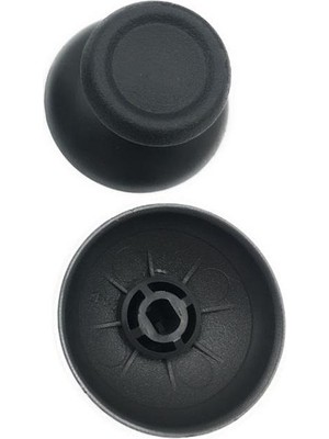 Konsol İstasyonu 1 Adet Playstation 4 Ps4 Analog Topuz V2 Gri - Kol Tamiri Yedek Parça 1 Adet