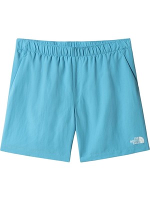 The North Face M Water Short Mavi Deniz Şortu