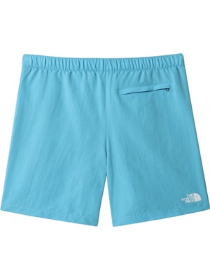 The North Face M Water Short Mavi Deniz Şortu