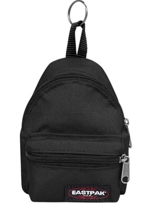 Eastpak Mini Padded Siyah Mini Bel Çantası