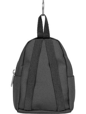 Eastpak Mini Padded Siyah Mini Bel Çantası