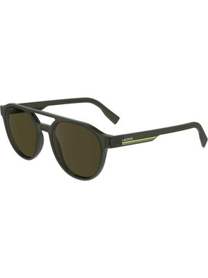 Lacoste L6008S-035 53 Erkek Güneş Gözlüğü