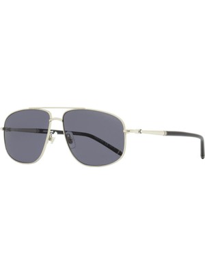 Montblanc MB0069S 004 Unisex Güneş Gözlüğü