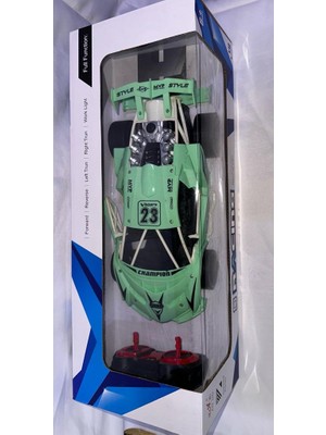 Pasifik Toys Pasifik Oyuncak Uzaktan Kumandalı Şarjlı Araba Full Fonksiyon