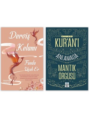 Derviş Kelamı - Kur’an’ı Anlamada Mantık Örgüsü 2 Kitap