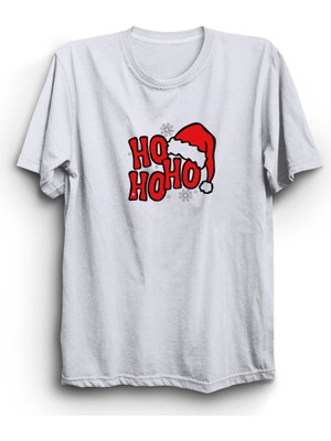 The Fame Noel Baba, Ho Ho Ho, Santa Claus, Christmas, Yeni Yıl, Yılbaşı Tişört