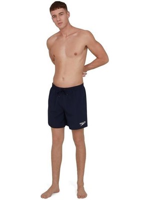 Speedo Essentıals 16" Watershort Erkek Siyah Mayo Şort.D740