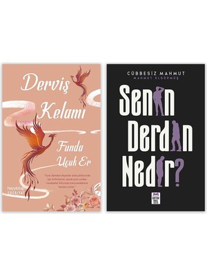 Derviş Kelamı - Senin Derdin Nedir? 2 Kitap