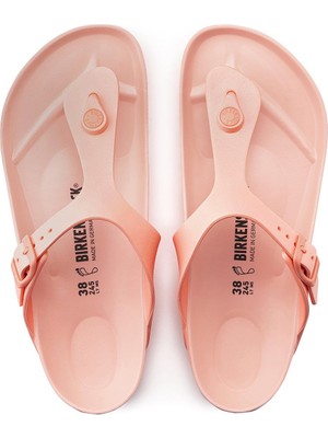 Birkenstock Gızeh Eva Turuncu Unisex Terlik 1022453-0436