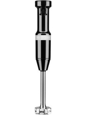 KitchenAid 5KHBV83EOB 180 W Aksesuarlı El Tipi Blender 1 lt Kapasite ve Blender Fonksiyonu