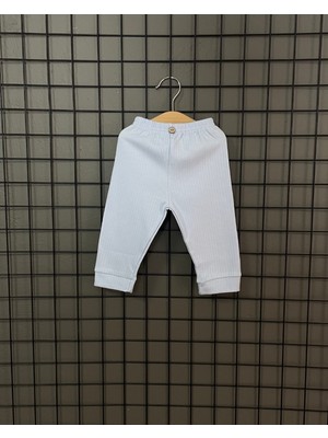 MiaBaby Basic Bebek ve Çocuk Pantolonu Erkek Çocuklar İçin Konforlu ve Şık Seçenek