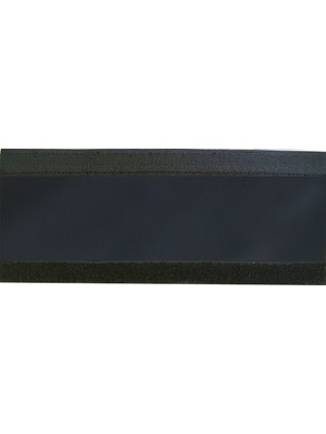 Bike And Art Siyah Zincir Koruyucu 4'lü Set Dayanıklı Materyal ile Bisiklet Yedek Parça