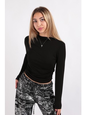 Busem W0010448-FW Kadın Bluz