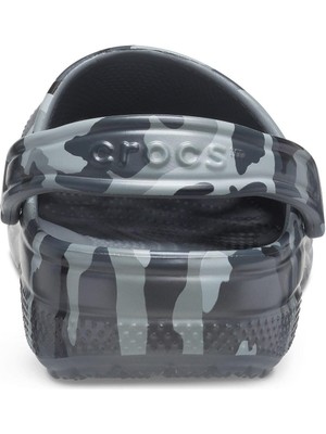 Crocs Classic Printed Camo Clog Terlik CR1104-0IE