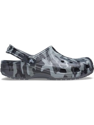 Crocs Classic Printed Camo Clog Terlik CR1104-0IE