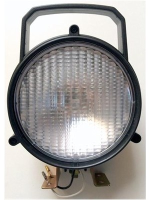 Maxtel 152mm Yuvarlak İş Makinesi Aydınlatma JF311B