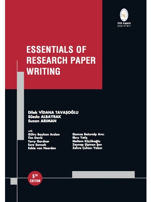 Essentials Of Research Paper Writing - Dilek Vidana Tavaşoğlu, Süeda Albayrak, Suzan Arıman