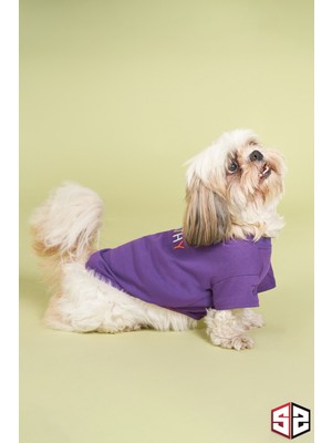 Salya Store Yeni Pou Serisi - Empathy 0-30kg Köpek Tshirt Köpek Kıyafeti KK-102